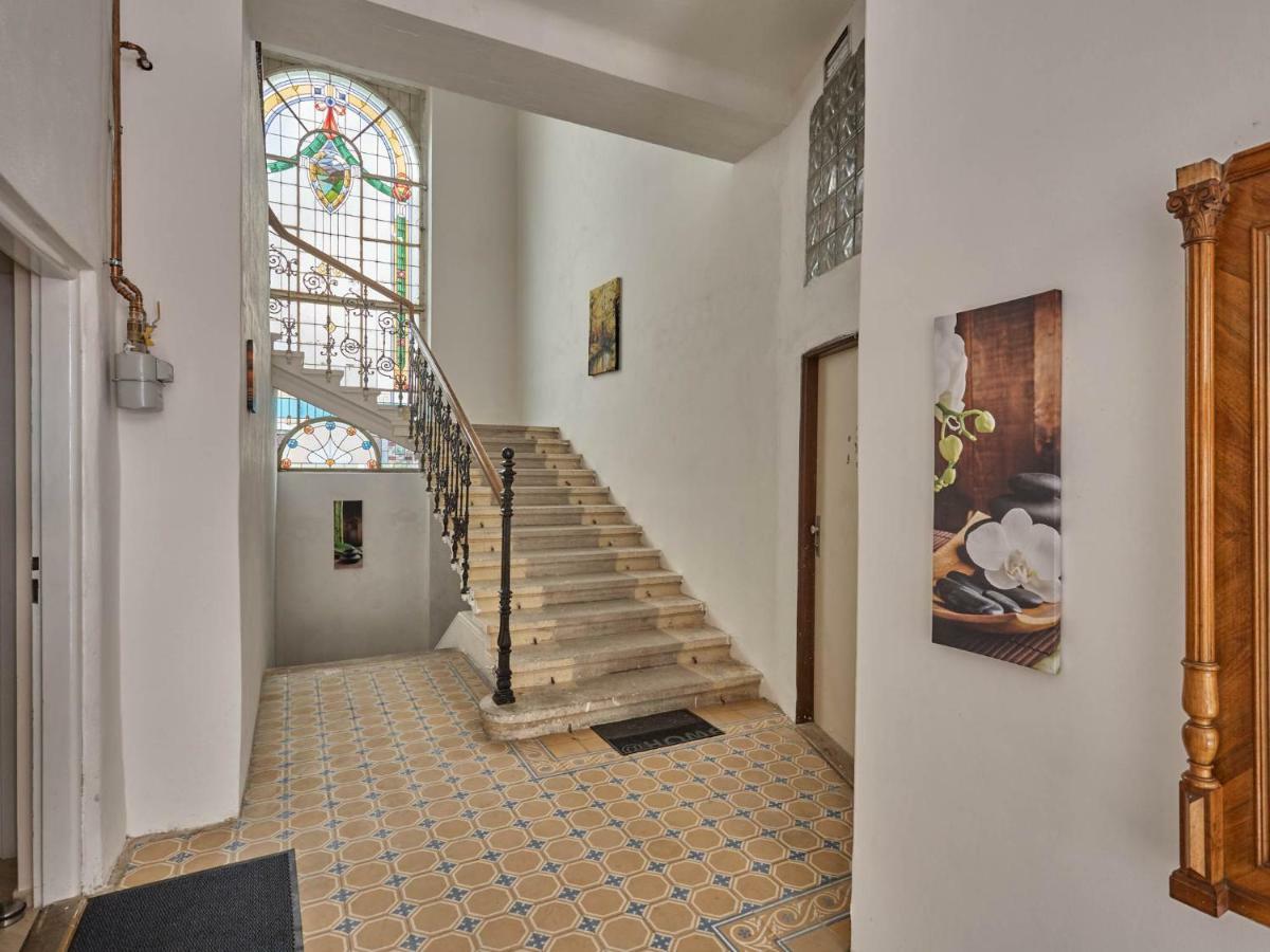 Apartman Villa Eiche Mariánské Lázně Esterno foto